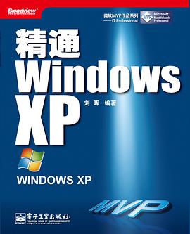 精通Windows XP pdf epub mobi 电子书 下载