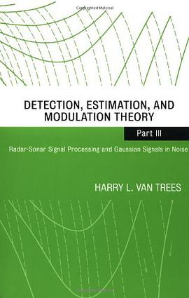 Radar-Sonar Signal Processing and Gaussian Signals in Noise pdf epub mobi 电子书 下载