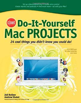 C/Net Do-it-yourself MAC Projects pdf epub mobi 电子书 下载
