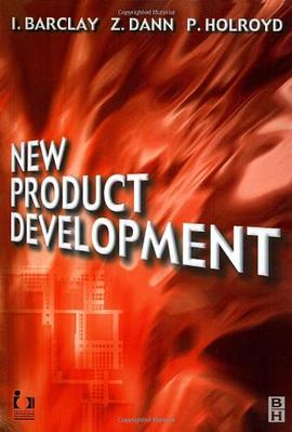 New Product Development pdf epub mobi 电子书 下载