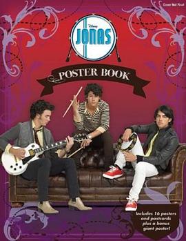 JONAS Poster Book pdf epub mobi 电子书 下载