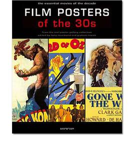 Film Posters of the 30s pdf epub mobi 电子书 下载