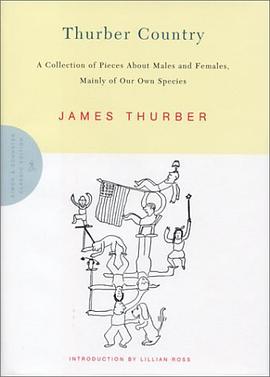 Thurber Country pdf epub mobi 电子书 下载