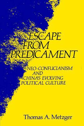 Escape From Predicament pdf epub mobi 电子书 下载