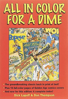 All in Color for a Dime pdf epub mobi 电子书 下载