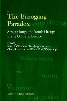 The Eurogang Paradox