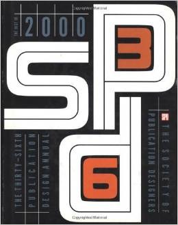 36th Publication Design Annual pdf epub mobi 电子书 下载