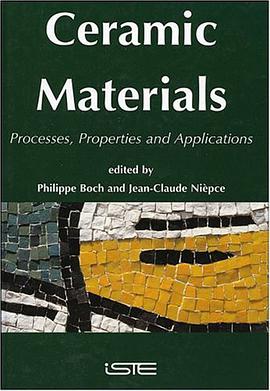 Ceramics Materials pdf epub mobi 电子书 下载