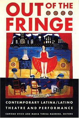 Out of the Fringe pdf epub mobi 电子书 下载