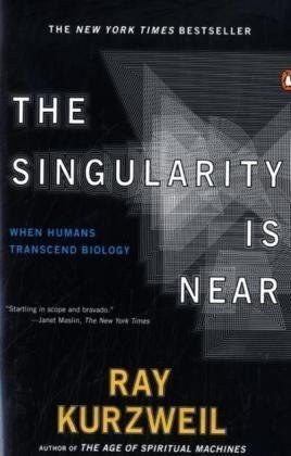 The Singularity Is Near pdf epub mobi 电子书 下载