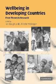 Wellbeing in Developing Countries pdf epub mobi 电子书 下载