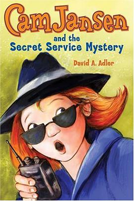 Cam Jansen and the Secret Service Mystery pdf epub mobi 电子书 下载
