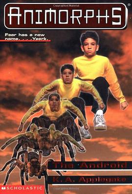 The Android Animorphs No. 10 pdf epub mobi 下载