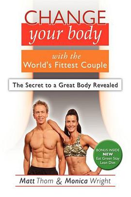 Change Your Body with the World's Fittest Couple pdf epub mobi 电子书 下载