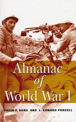 Almanac of World War I pdf epub mobi 电子书 下载