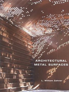Architectural Metal Surfaces pdf epub mobi 電子書 下載