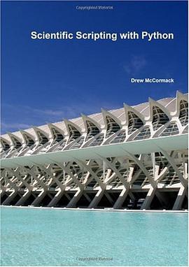 Scientific Scripting with Python pdf epub mobi 电子书 下载