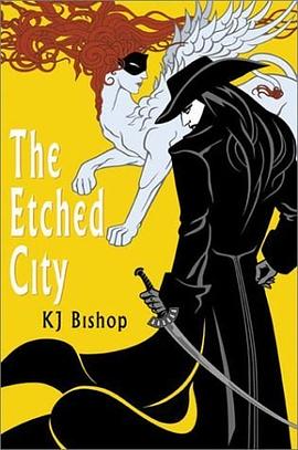 The Etched City pdf epub mobi 电子书 下载