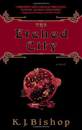 The Etched City pdf epub mobi 电子书 下载