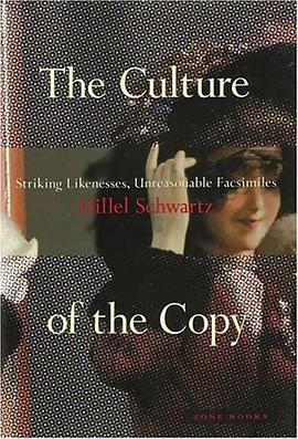 The Culture of the Copy pdf epub mobi 电子书 下载