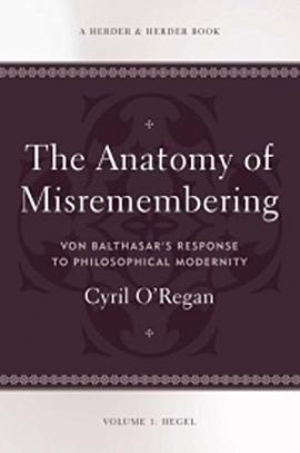 Anatomy of Misremembering pdf epub mobi 电子书 下载