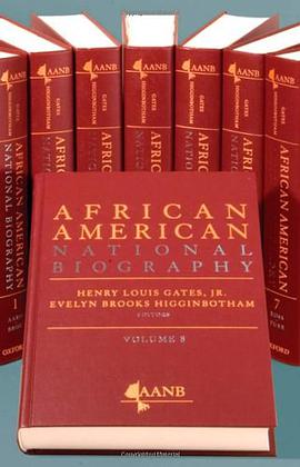 The African American National Biography pdf epub mobi 电子书 下载