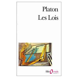 Les lois (Poche)