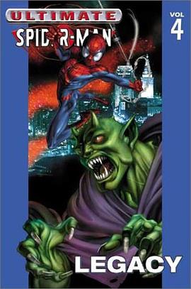 Ultimate Spider-Man Vol. 4 pdf epub mobi 电子书 下载