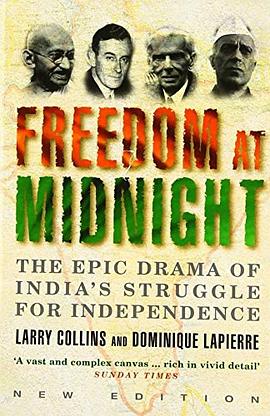 Freedom at Midnight pdf epub mobi 电子书 下载