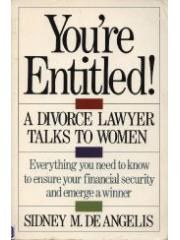 You're Entitled!: A Divorce Lawyer Talks to Women pdf epub mobi 电子书 下载