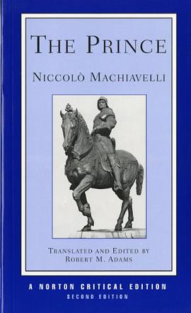The Prince pdf epub mobi 电子书 下载
