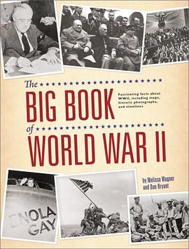 The Big Book of World War II pdf epub mobi 下载