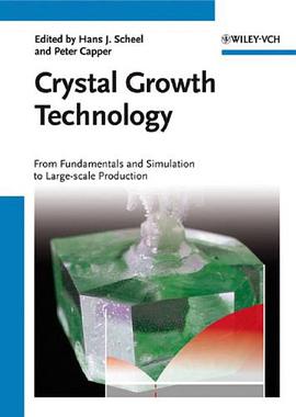 Crystal Growth Technology pdf epub mobi 电子书 下载