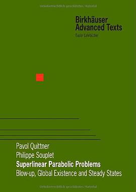 Superlinear Parabolic Problems pdf epub mobi 电子书 下载