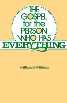 The Gospel for the Person Who Has Everything pdf epub mobi 电子书 下载