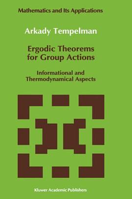 Ergodic Theorems for Group Actions pdf epub mobi 電子書 下載