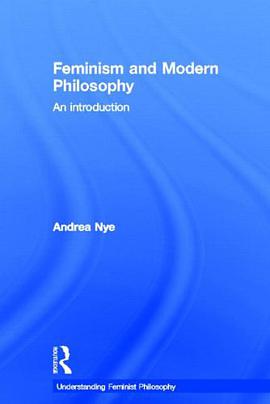 Feminism and Modern Philosophy pdf epub mobi 電子書 下載