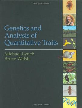 Genetics and Analysis of Quantitative Traits pdf epub mobi 电子书 下载