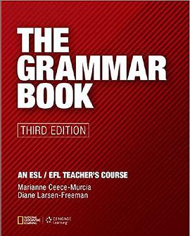 The Grammar Book, Third Edition pdf epub mobi 电子书 下载
