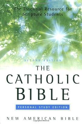 Catholic Bible-Nab-Personal Study pdf epub mobi 電子書 下載