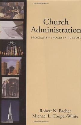 Church Administration pdf epub mobi 电子书 下载