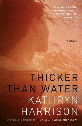 Thicker Than Water pdf epub mobi 电子书 下载