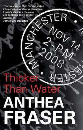 Thicker Than Water pdf epub mobi 电子书 下载