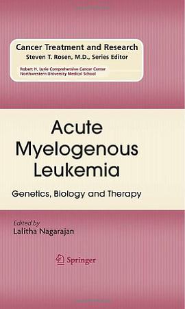 Acute Myelogenous Leukemia pdf epub mobi 电子书 下载