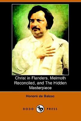 Christ in Flanders, Melmoth Reconciled, And the Hidden Masterpiece pdf epub mobi 电子书 下载