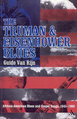 The Truman and Eisenhower Blues pdf epub mobi 电子书 下载