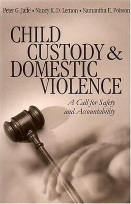 Child Custody and Domestic Violence pdf epub mobi 电子书 下载