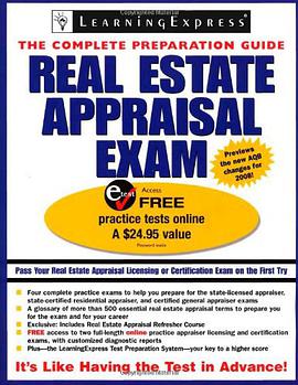 Real Estate Appraisal Exam pdf epub mobi 电子书 下载