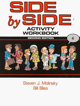 Side by Side Activity Workbook 4 pdf epub mobi 电子书 下载