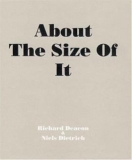 Richard Deacon pdf epub mobi 电子书 下载